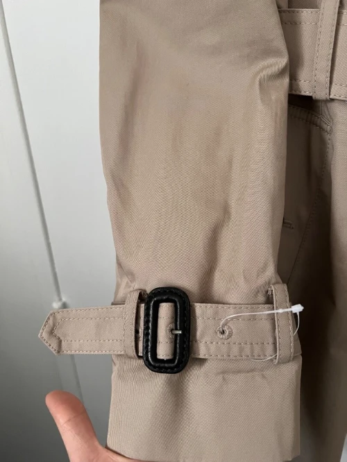 Trench coat