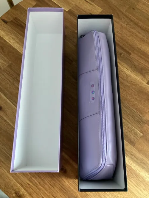 Brosse coiffante professionnelle GHD