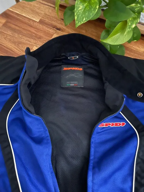 Blouson de moto SPIDI