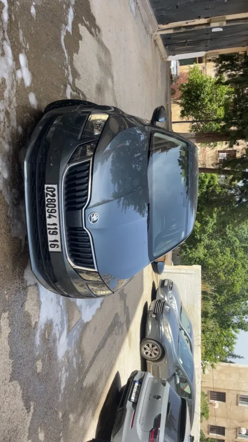 Skoda Octavia 2019 Ambition