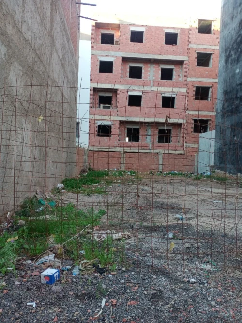 Vente Terrain Alger Bordj el kiffan