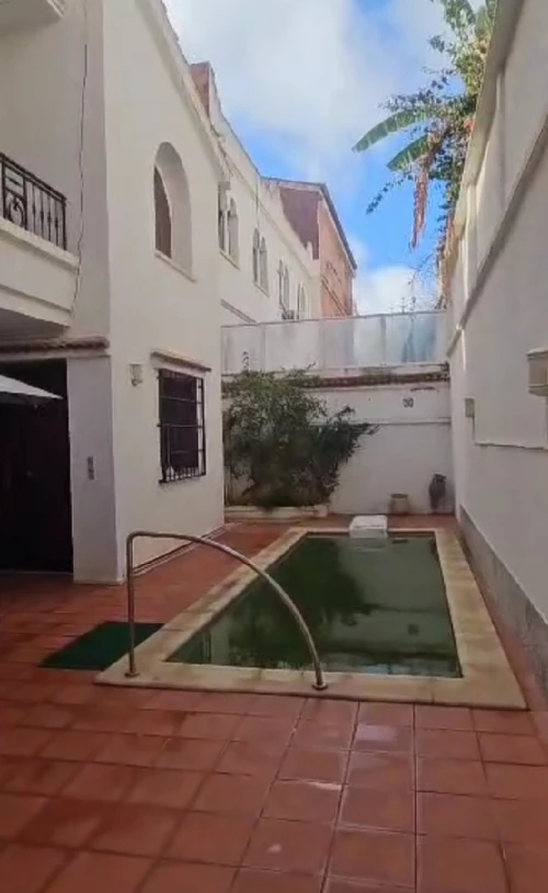 Vente Villa Alger Dely brahim