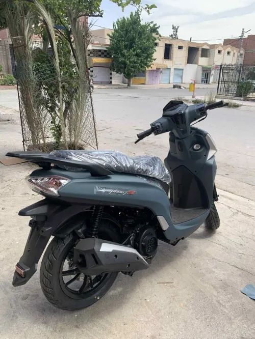 Sym St 200 2025