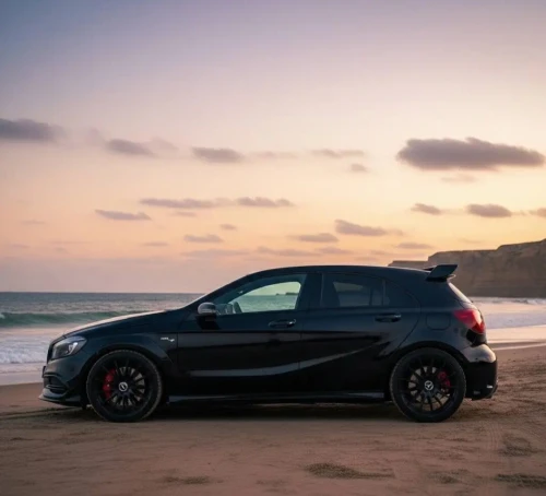 Mercedes Classe A 2017 45 AMG Pack Exclusif