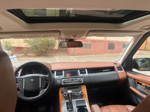 Land Rover Range Sport 2010 Range Sport