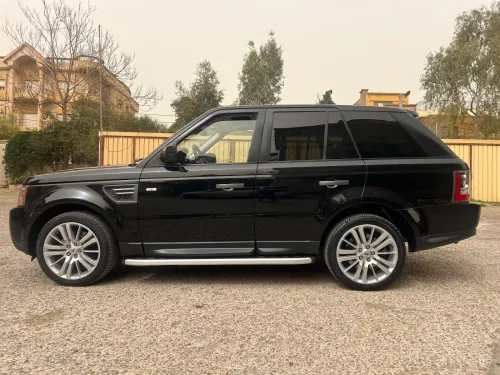 Land Rover Range Sport 2010 Range Sport