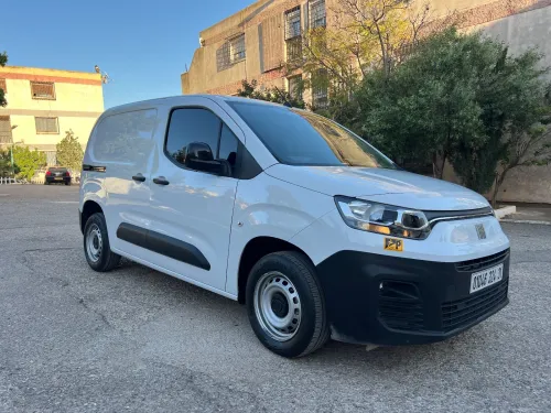 Fiat Doblo 2024 Italy 3 place