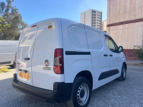 Fiat Doblo 2024 3 place Italy