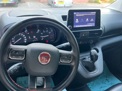 Fiat Doblo 2024 Italy 3 place