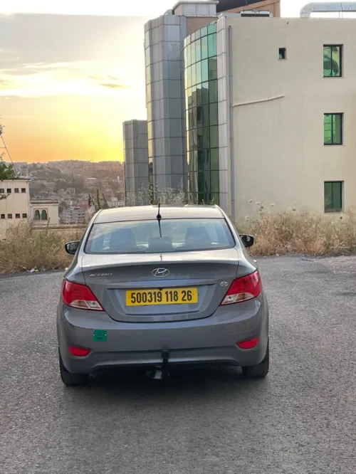 Hyundai Accent RB  5 portes 2018 Préstige