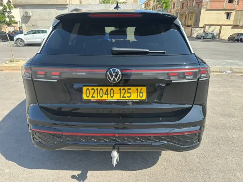 Volkswagen Tiguan 2025 r-ligne  full option