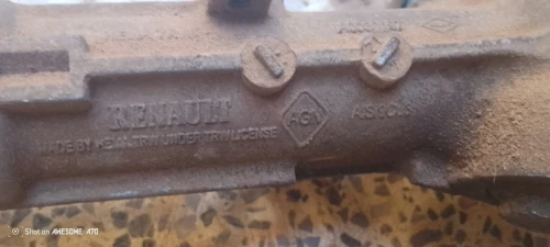 Cremaillère duster 1.6 ess