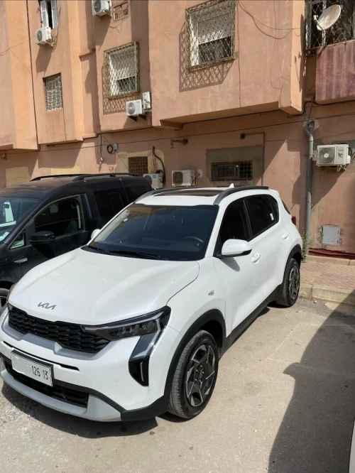 Kia Sonet  2026 