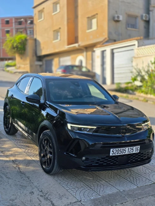 Opel Mokka 2025 GS line