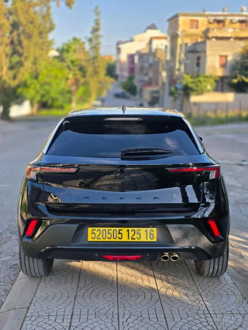 Opel Mokka 2025 GS line