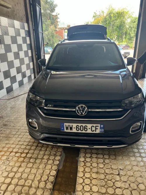 Volkswagen T-cross 2022 R-line