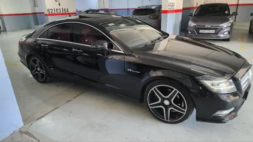 Mercedes CLS 2014 Kit Carlsson