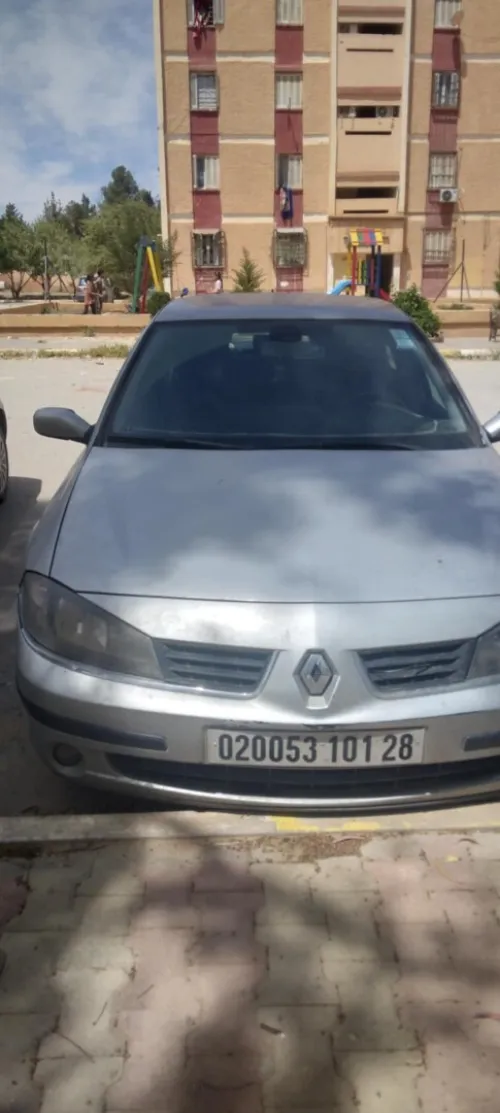 Renault Laguna 2 2001 Expression