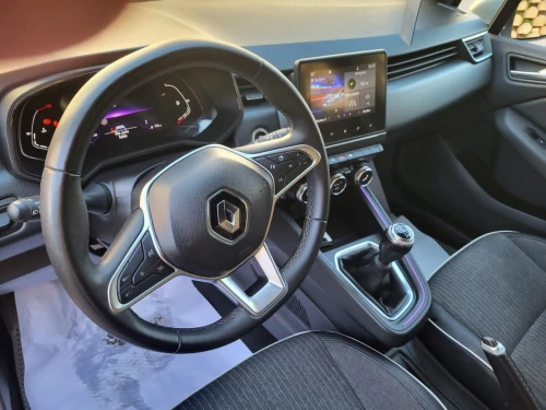 Renault Clio 5 2022 Techno+