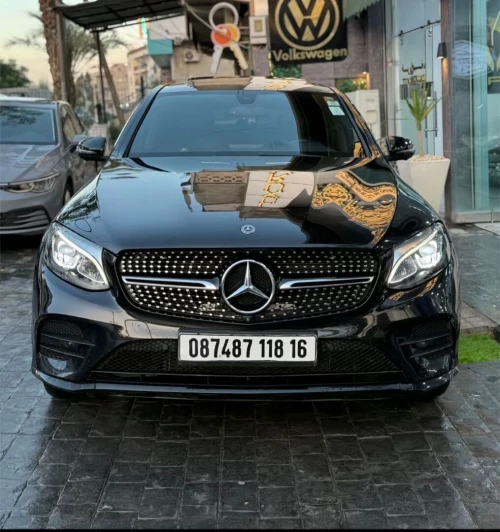 Mercedes GLC 2018 GLC
