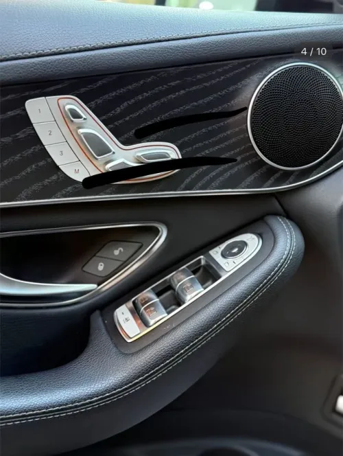 Mercedes GLC 2018 GLC