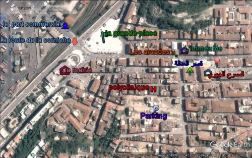Vente Immeuble Skikda Skikda