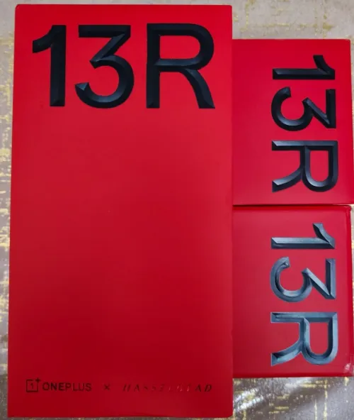 ONEPLUS 13R