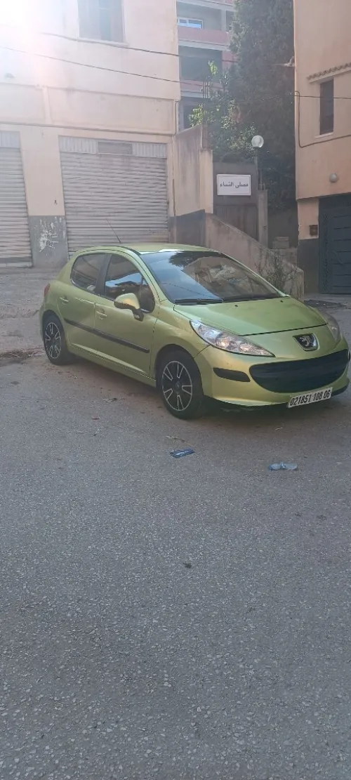 Peugeot 207 2008 207