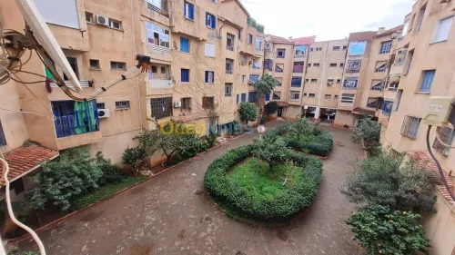 Vente Appartement F4 Alger Mohammadia