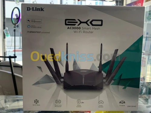point d'acce exo ac3000