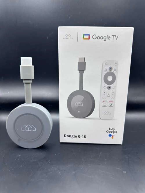 homatics dongle avec 1an iptv offert