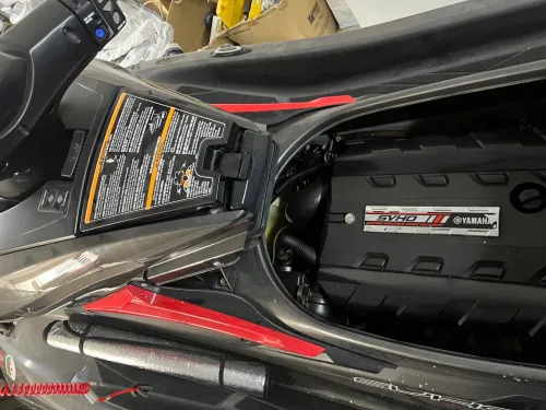 Jetski yamaha