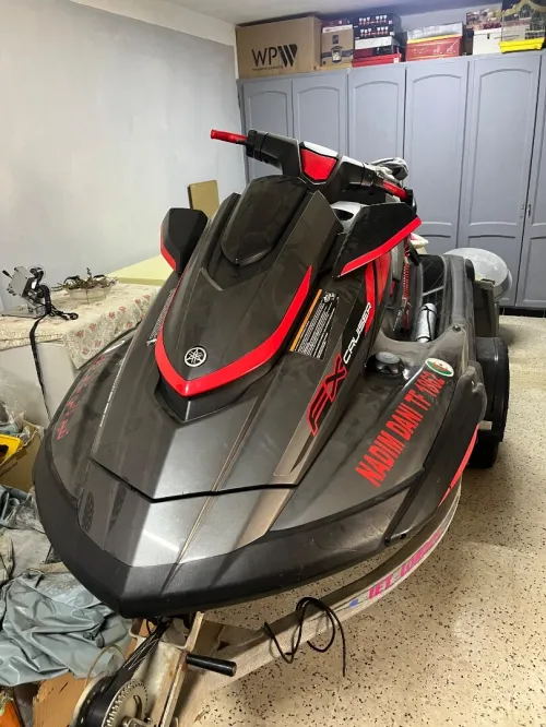 Jetski yamaha