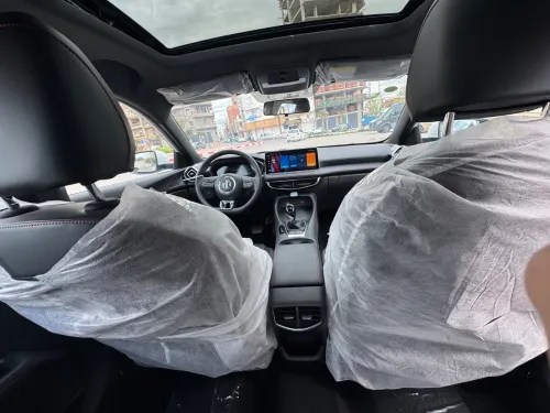 MG MG 5 2026 MG5 auto 2026 Luxury