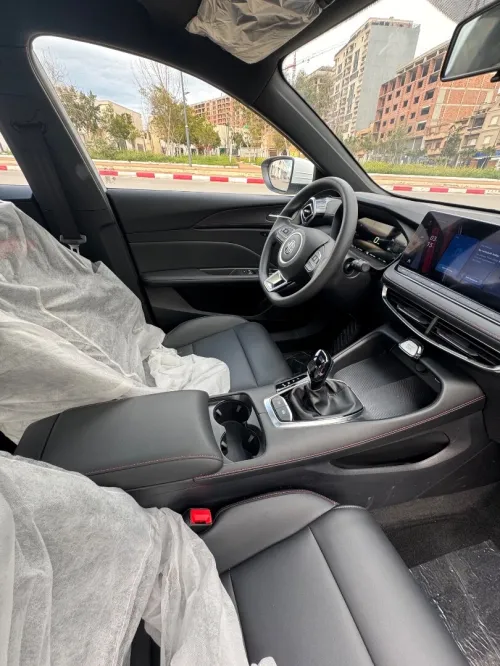 MG 5 2026 Luxury