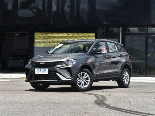Geely Coolray 2026 Start Edition