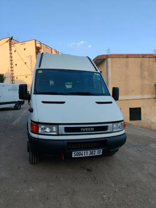 Iveco Daily 2002