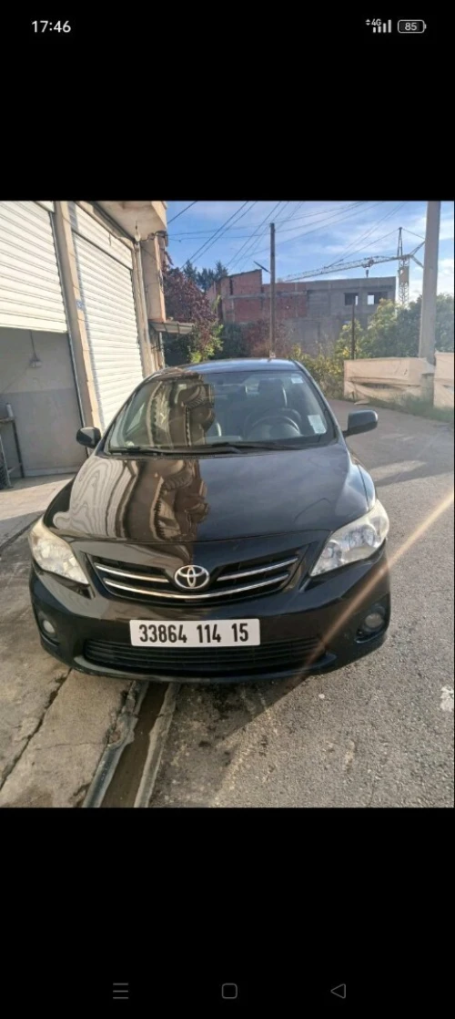 Toyota Corolla 2014 Corolla