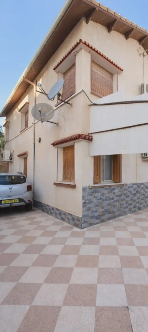 Vente Villa Alger Kouba