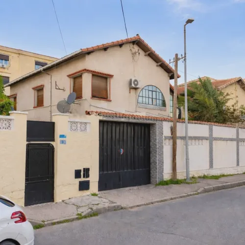 Vente Villa Alger Kouba