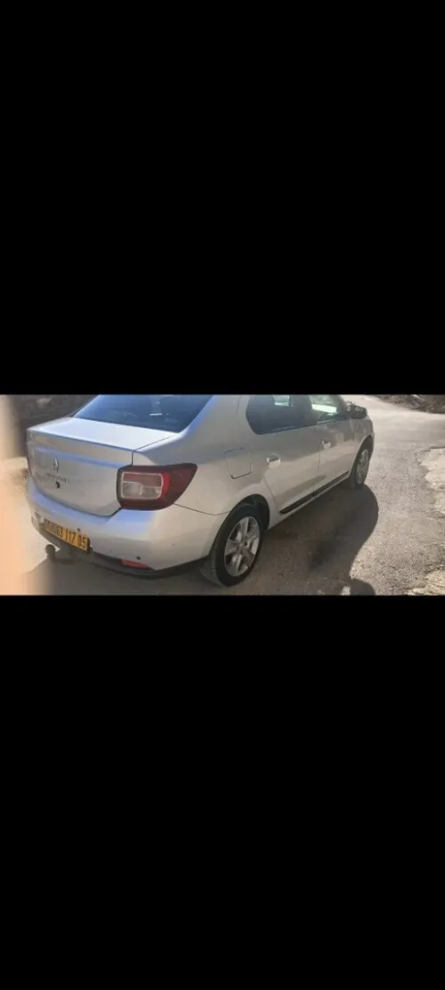 Renault Symbol 2017 MILADI (Extrême)