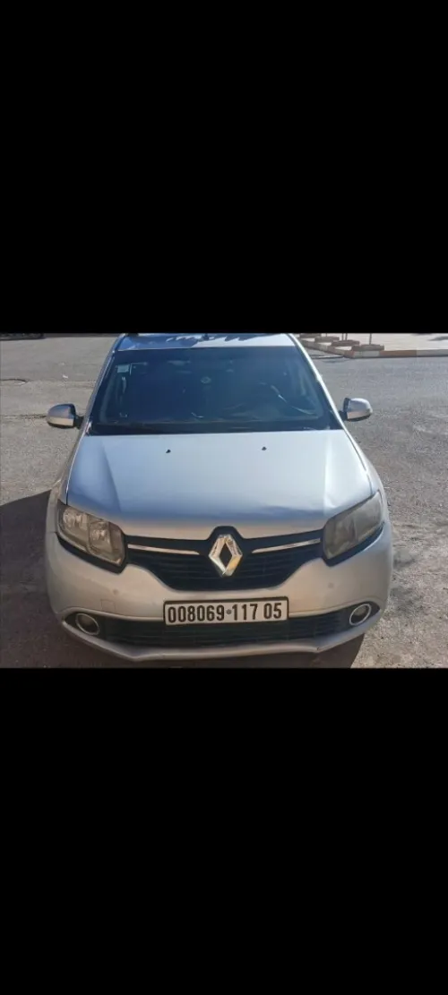 Renault Symbol 2017 MILADI (Extrême)