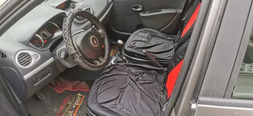 Renault Clio 3 2010 Clio 3