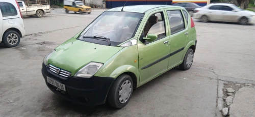 Hafei motors Yavuz 2004 Yavuz