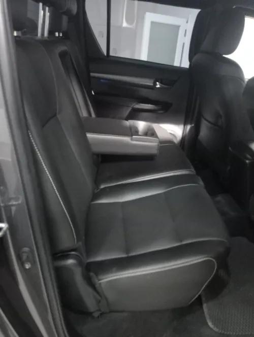 Toyota Hilux 2022 LEGEND DC 4x4 Pack Luxe