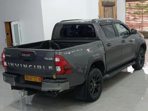 Toyota Hilux 2022 LEGEND DC 4x4 Pack Luxe