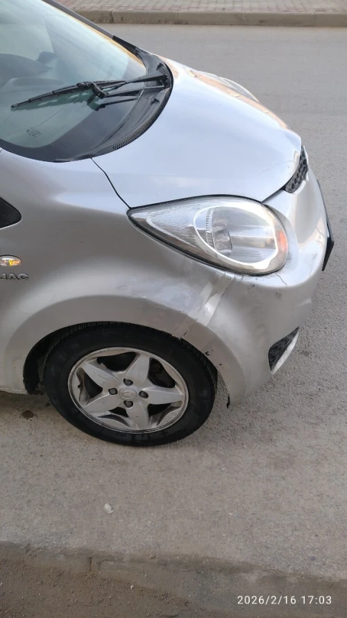 JAC JAC j2 2013 Luxury