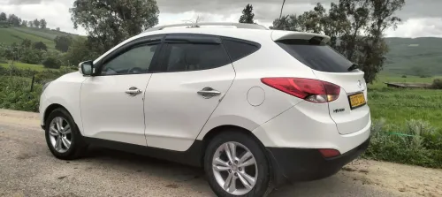 Hyundai Tucson 2012 Extreme