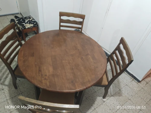 Table à manger 4 places