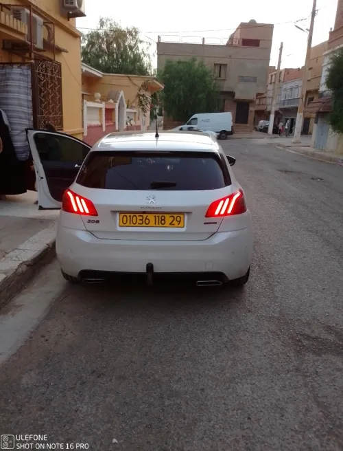 Peugeot 308 2018 GT Line 